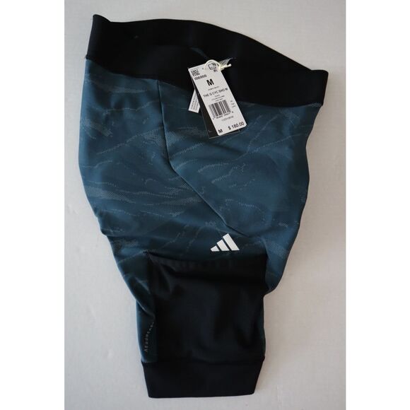 Adidas IB6866 Women's Sz M Arctic Night/Turquoise The Gravel Cycling Shorts - Picture 7 of 8